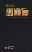 Cover of Tolley's Income Tax (Trading and Other Income) Act 2005 Handbook