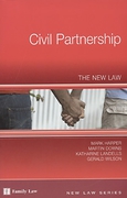 Cover of Civil Partnerships: The New Law