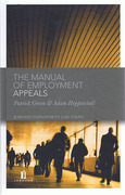 Cover of The Manual of Employment Appeals