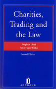 Cover of Charities, Trading and the Law