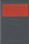 Cover of The Law and Practice of International Capital Markets