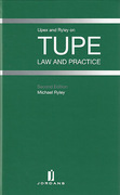 Cover of Upex and Ryley on TUPE: Law and Practice