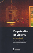 Cover of Deprivation of Liberty: A Handbook