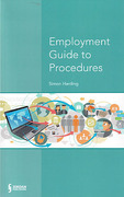 Cover of Employment Guide to Procedures