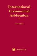 Cover of Mustill &#38; Boyd: International Commercial Arbitration