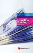 Cover of Litigation Funding