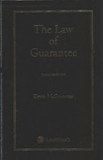 Cover of Law of Guarantee