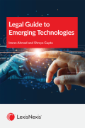 Cover of Legal Guide to Emerging Technologies