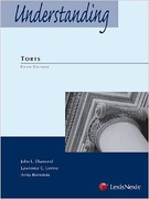 Cover of Understanding Torts
