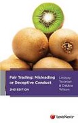 Cover of Fair Trading: Misleading or Deceptive Conduct