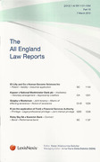 Cover of All England Law Reports: Weekly Parts Only Subscription