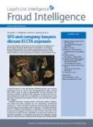 Cover of Fraud Intelligence: Online + Complimentary Print