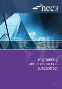 Cover of NEC3 Engineering and Construction Subcontract (ECSS)