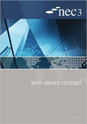 Cover of NEC3 Term Service Contact