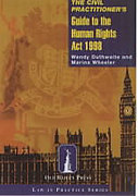 Cover of Guide to the Human Rights Act 1998