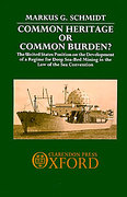 Cover of Common Heritage or Common Burden?