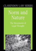 Cover of Norm and Nature