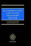 Cover of EC Competition Law in the Transport Sector