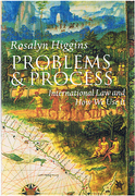 Cover of Problems and Process: International Law and How We Use It