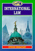 Cover of SWOT: International Law