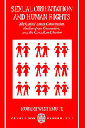 Cover of Sexual Orientation and Human Rights