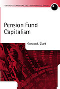 Cover of Pension Fund Capitalism