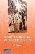 Cover of Citizens' Rights, Judges and State Accountability