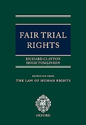 Cover of Fair Trial Rights