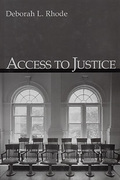 Cover of Access to Justice