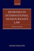 Cover of Remedies in International Human Rights Law