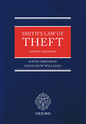 Cover of Smith's Law of Theft