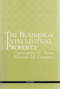 Cover of The Business of Intellectual Property