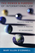 Cover of Power and Purpose of International Law: Insights from the Theory and Practice of Enforcement