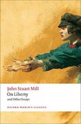 Cover of On Liberty and Other Essays