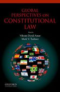 Cover of Global Perspectives on Constitutional Law