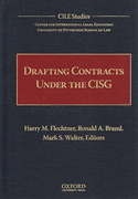 Cover of Drafting Contracts Under the CISG