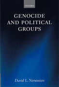 Cover of Genocide and Political Groups