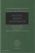 Cover of Digital Media Contracts