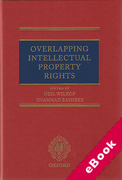 Cover of Overlapping Intellectual Property Rights (eBook)