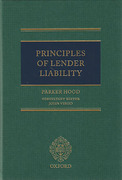 Cover of Principles of Lender Liability