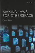 Cover of Making Laws for Cyberspace