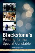 Cover of Blackstone's Handbook for the Special Constabulary