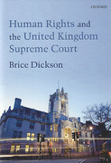 Cover of Human Rights and the UK Supreme Court