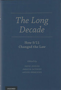 Cover of The Long Decade: How 9/11 Changed the Law