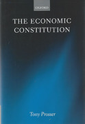 Cover of The Economic Constitution
