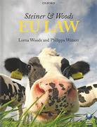 Cover of Steiner & Woods EU Law
