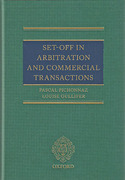 Cover of Set-Off in Arbitration and Commercial Transactions
