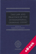 Cover of The Law and Practice of the International Criminal Court (eBook)