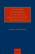 Cover of Consumer Involvement in Private EU Competition Law Enforcement
