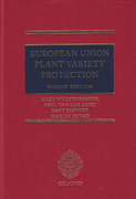 Cover of European Union Plant Variety Protection